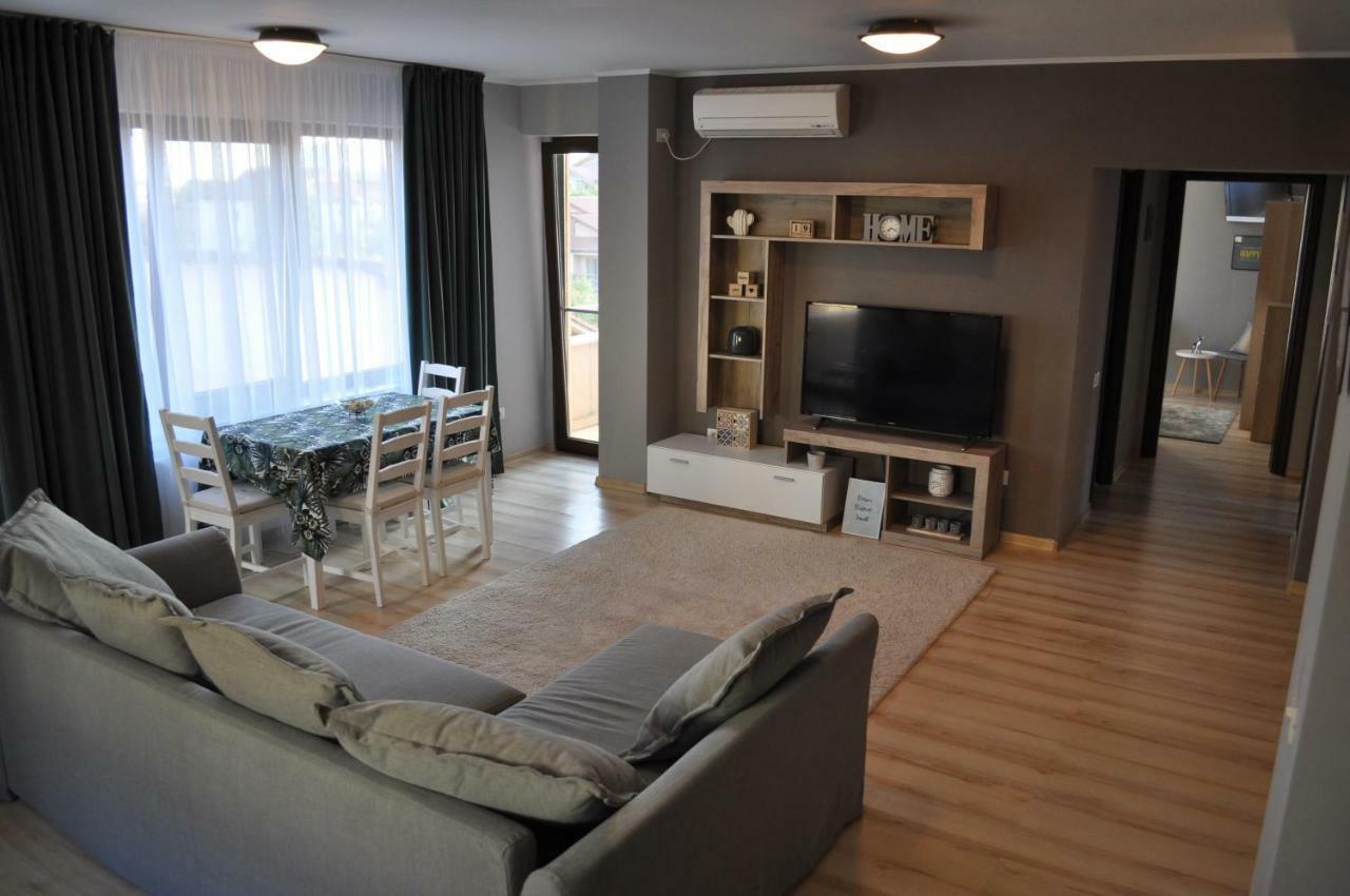 Sleep & Fly Apartment Otopeni Dış mekan fotoğraf