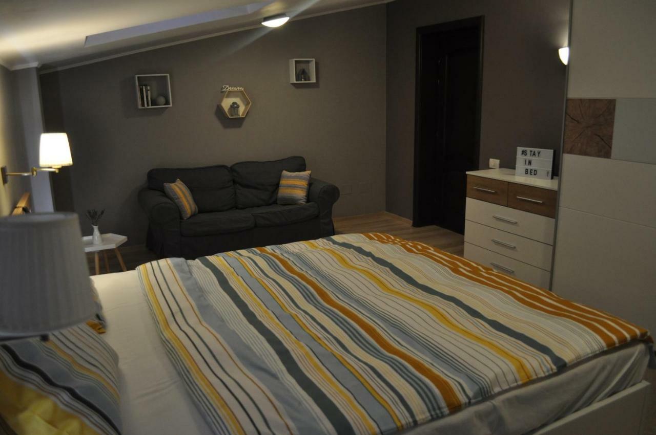 Sleep & Fly Apartment Otopeni Dış mekan fotoğraf