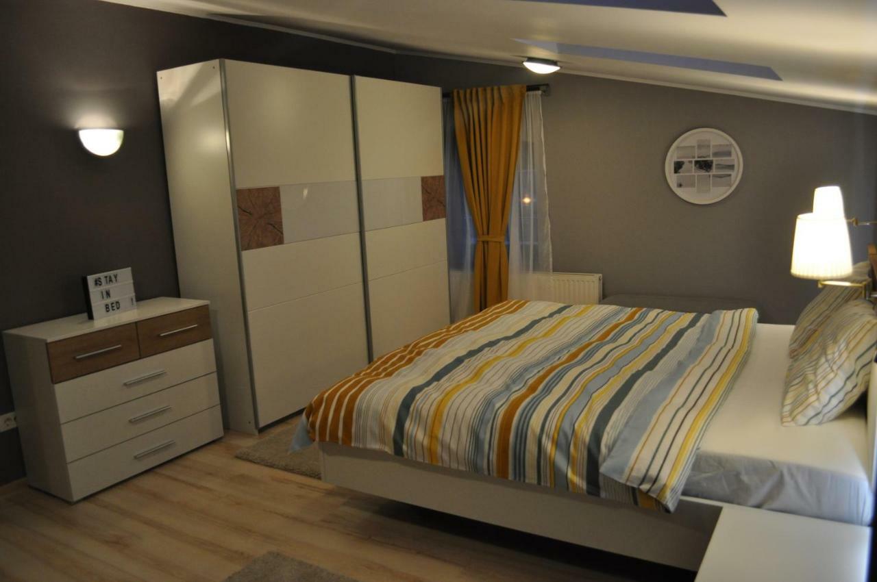 Sleep & Fly Apartment Otopeni Dış mekan fotoğraf