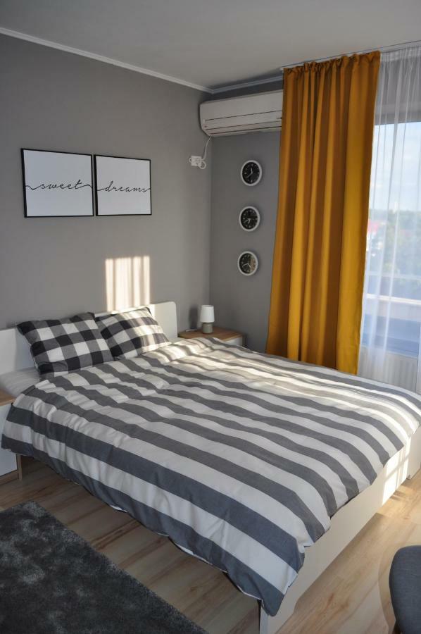 Sleep & Fly Apartment Otopeni Dış mekan fotoğraf