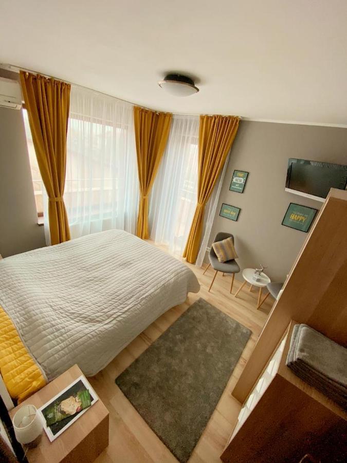 Sleep & Fly Apartment Otopeni Dış mekan fotoğraf